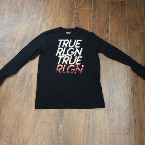 True Religion Long Sleeve Tee